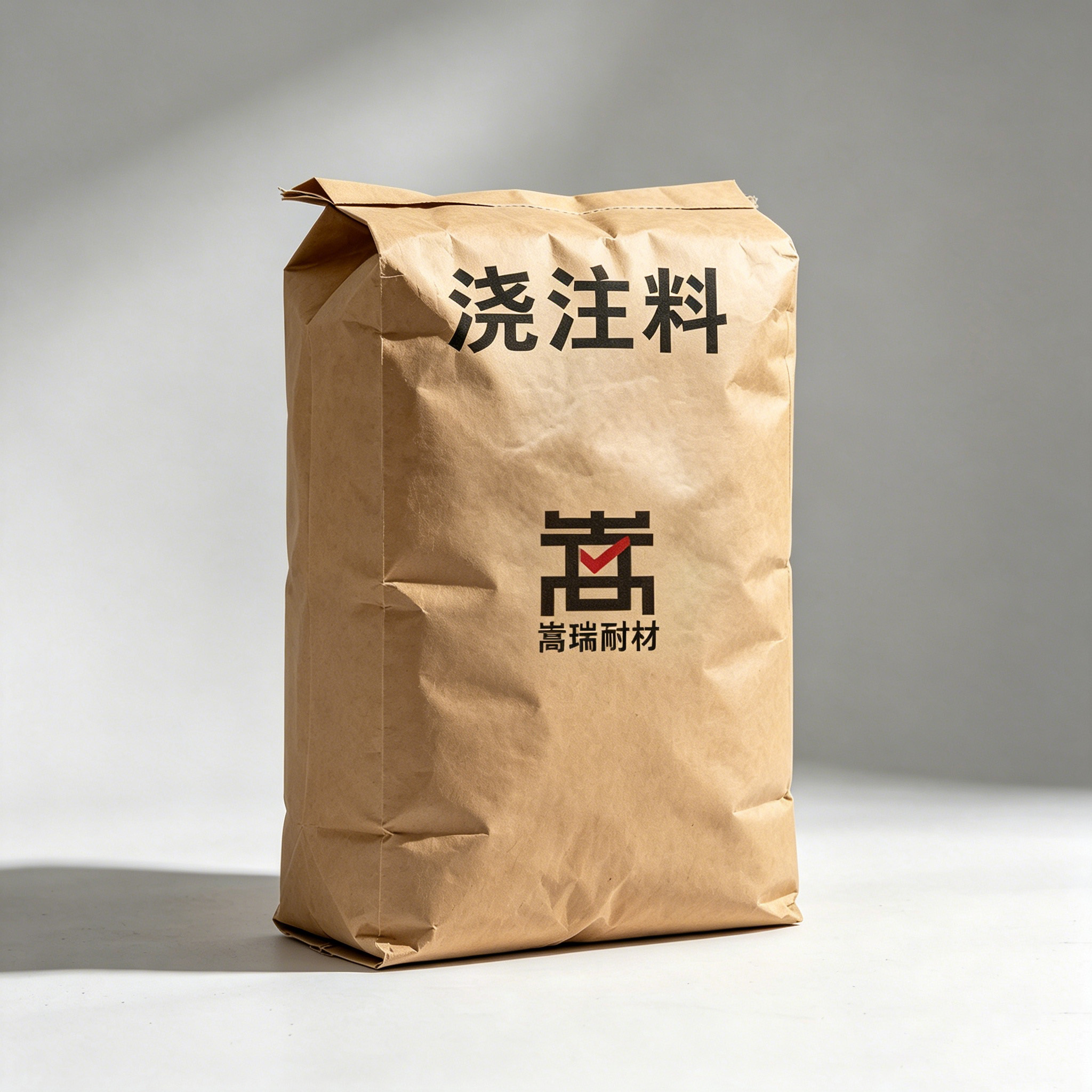 加热炉低水泥浇注料 SR-HL65